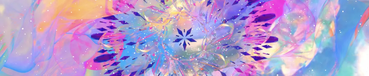 第73回NHK紅白歌合戦 IVE『ELEVEN』背景演出