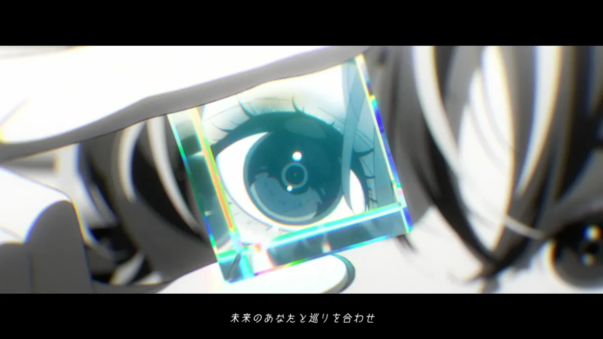Eve『YOKU』 MV CG