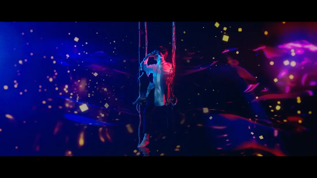 三浦春馬『Night Diver』CGデザイン