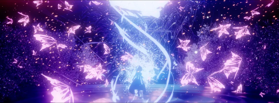 グラブルEXTRAフェス2025 ナルメア登場映像