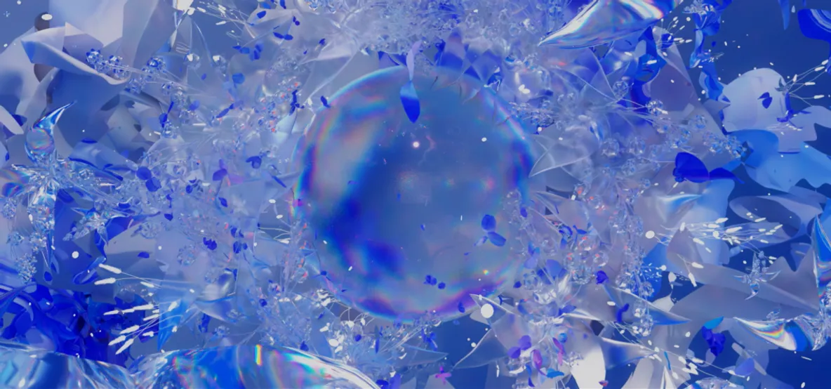 理芽×ヰ世界情緒 『Singularity Live』 背景演出