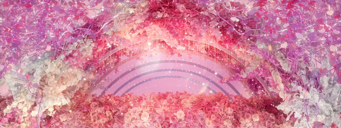 第75回NHK紅白歌合戦 背景映像演出