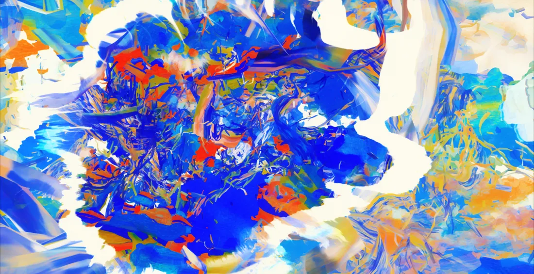 YOASOBI『電光石火』ツアー 背景演出