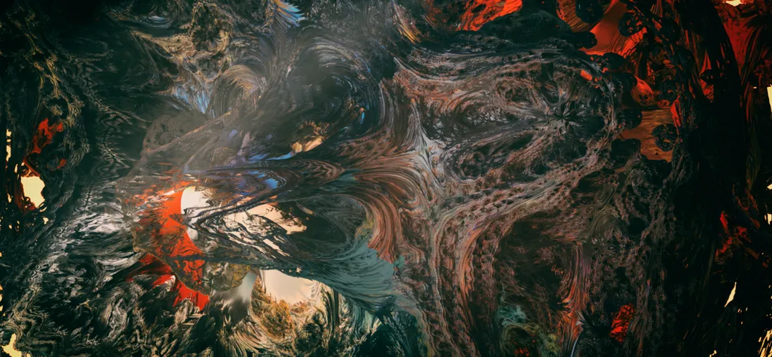 YOASOBI 『もしも命が描けたら』背景演出