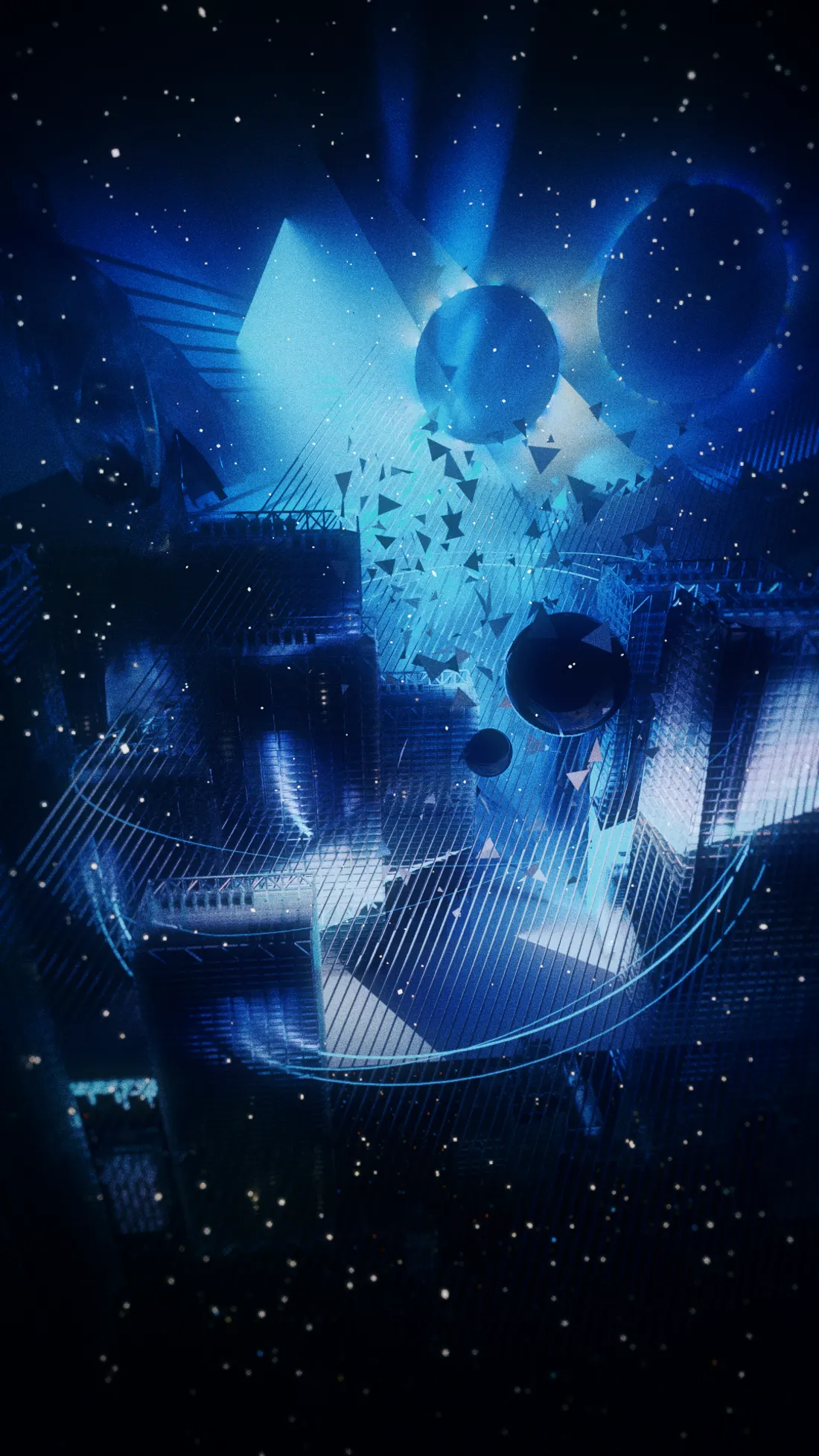 水槽 HP背景